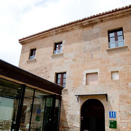 Hospederia Palacio De Allepuz Hotel Bagian luar foto