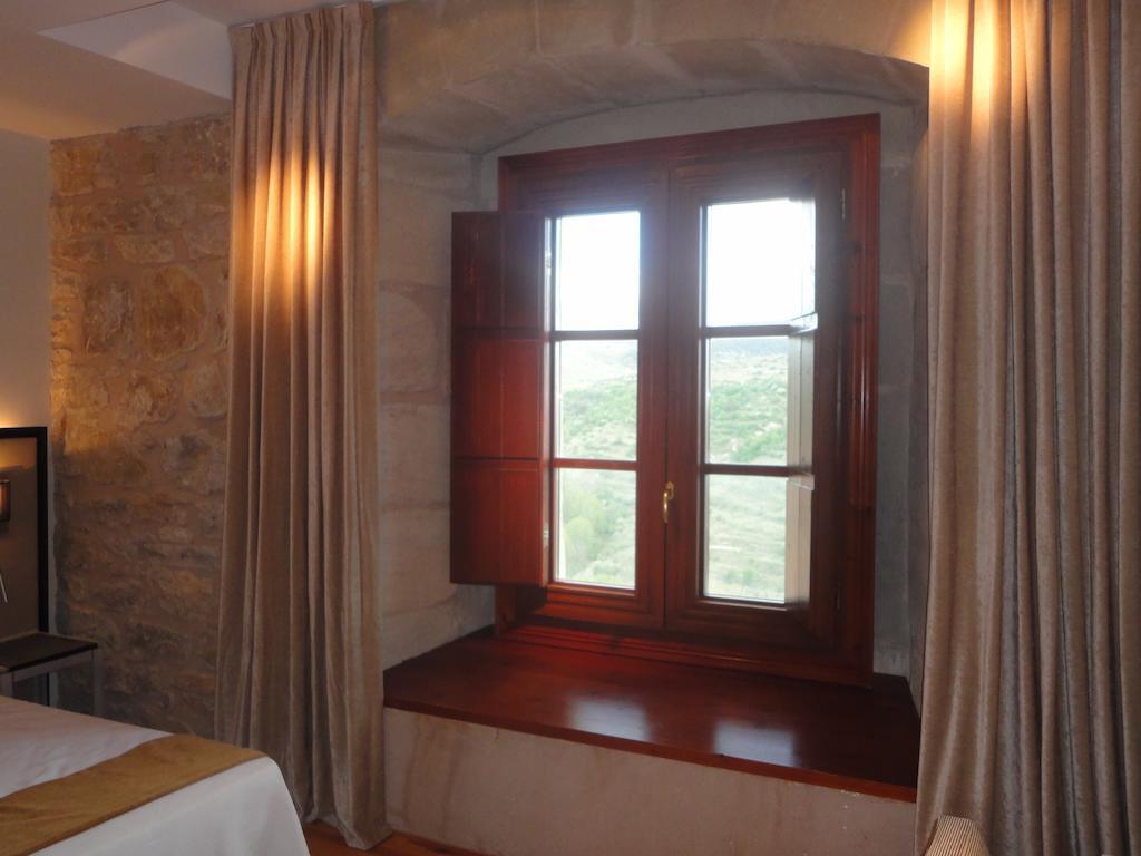 Hospederia Palacio De Allepuz Hotel Ruang foto